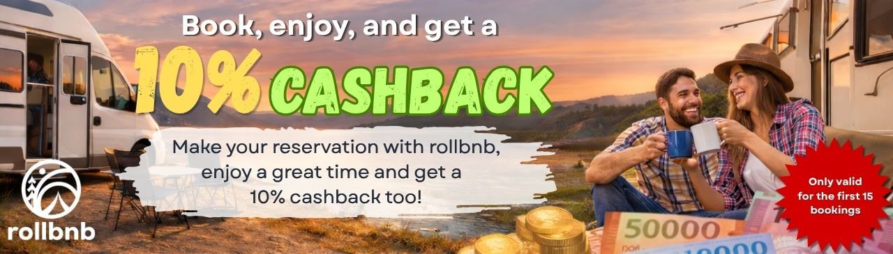 rollbnb cashback banner