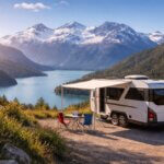 ¿Cuánto cuesta arrendar un campervan en Chile? rollbnb campervan portal