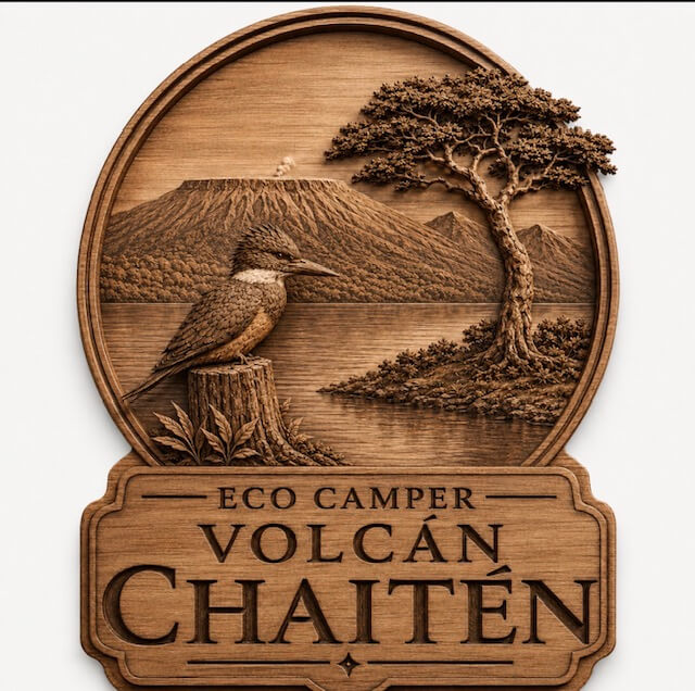 Eco Camper Volcán Chaitén